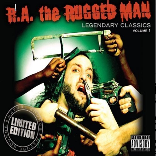 R.A. The Rugged Man Vol. 1 Legendary Classics Explicit Version . 
