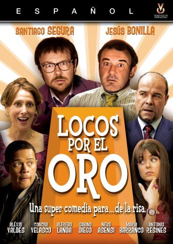 Locos Por El Oro/Locos Por El Oro@Nr