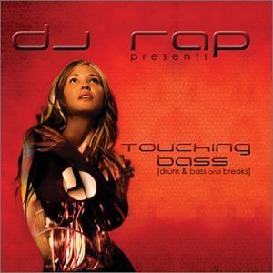 Dj Rap/Touching Bass@Explicit Version@2 Cd Set