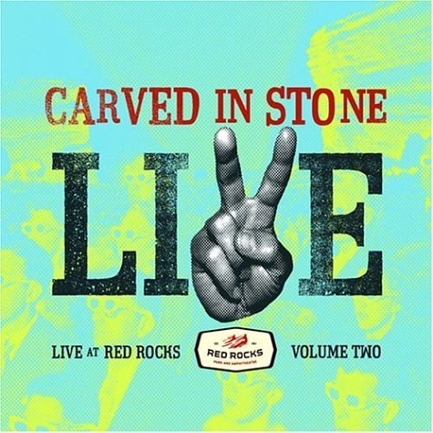Carved In Stone/Vol. 2-Live At Red Rocks@U2/Coldplay/R.E.M./Amos