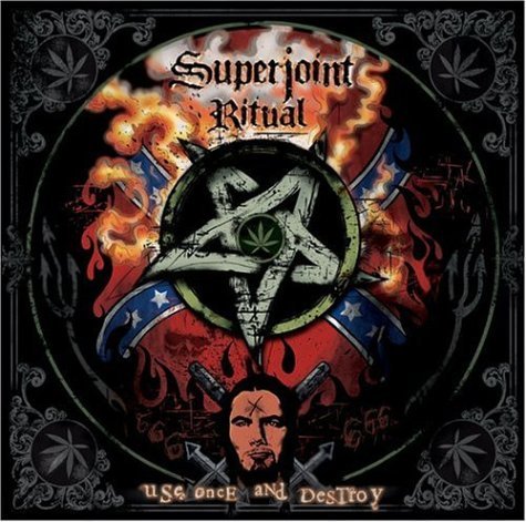 Superjoint Ritual/Use Once & Destroy@Explicit Version