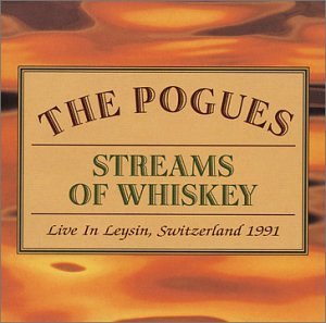Pogues Streams Of Whiskey 