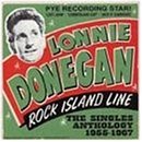 Lonnie Donegan/Rock Island Line: Singles Anth@Remastered@3 Cd Set
