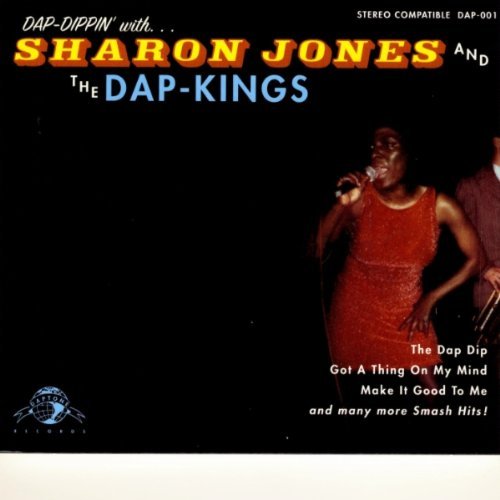 Sharon & The Dap-Kings Jones/Dap Dippin