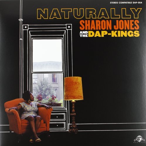 Sharon & The Dap-Kings Jones/Naturally