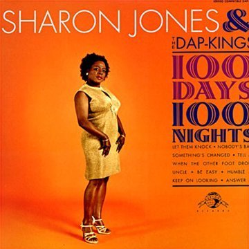 Sharon Jones & The Dap Kings/100 Days 100 Nights@Digipak