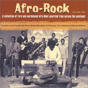 Afro-Rock/Vol. 1-Afro-Rock@Afro-Rock