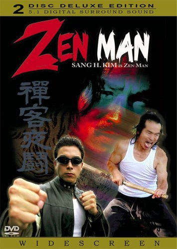 Zen Man/Zen Man@Deluxe Ed.@Nr/2 Dvd