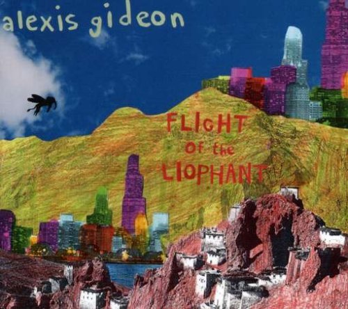 Alexis Gideon/Flight Of The Liophant