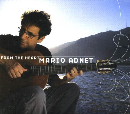 Mario Adnet/From The Heart