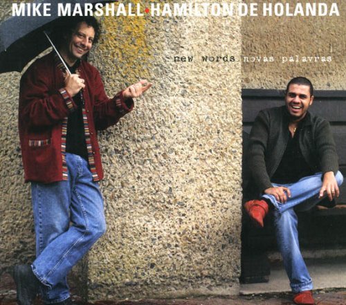 Mike & Hamilton De Ho Marshall/New Words (Novas Palavras)