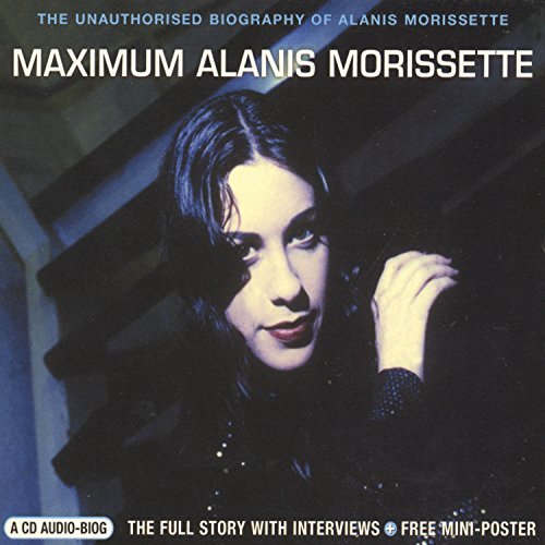 Alanis Morissette/Maximum@Import-Gbr