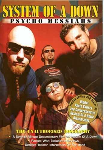 System Of A Down/Psycho Messiahs@Nr