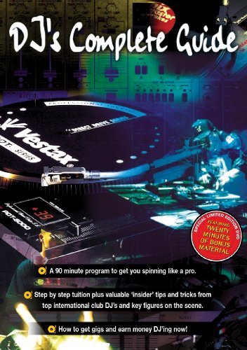 Dj's Complete Guide Dj's Complete Guide Nr 