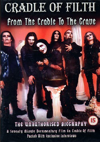 Cradle Of Filth/From The Cradle To The Grave@Nr