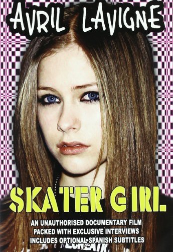 Avril Lavigne Skater Girl Unauthorized Nr 