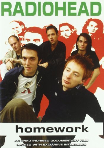Radiohead/Homework-Unauthorized@Nr