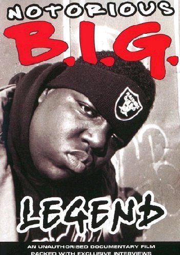 Notorious B.I.G. Legend Unauthorized Nr 