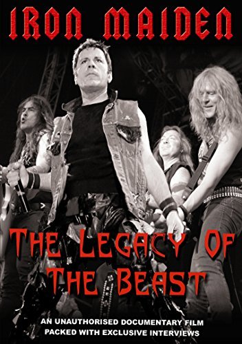 Iron Maiden/Legacy Of The Beast@Nr