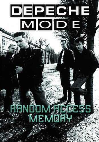 Depeche Mode/Random Access Memory@Contains Additional Bonus Mate