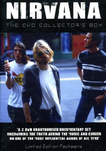 Nirvana/Dvd Collector's Boxunauthorize@Nr