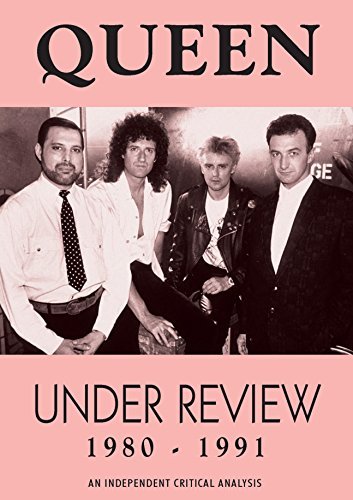 Queen/Under Review 1980-1991@Nr