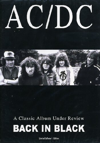 Ac Dc Classic Album Under Review Bac 