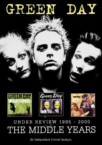Green Day/Under Review 1995-2000-Middle@Nr