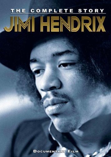 Jimi Hendrix/Complete Story@Nr