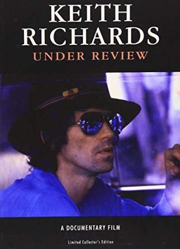 Keith Richards/Under Review@Nr