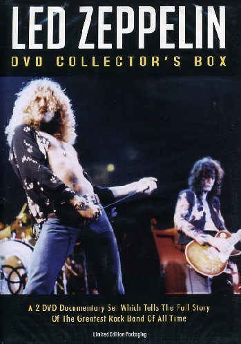 Led Zeppelin/Collectors Box Unauthorized@Nr