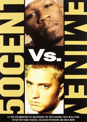 50 Cent Vs. Eminem/Collectors Box Unauthorized@Nr