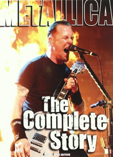 Metallica/Complete Story@Nr