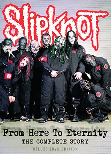 Slipknot From Here To Eternity Complet Nr 