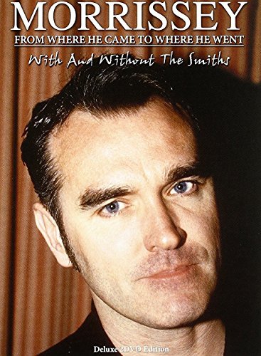 Morrissey/From Where He Cameto Where He@Nr