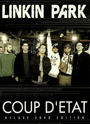 Linkin Park/Coup D'Etat Unauthorized@Nr