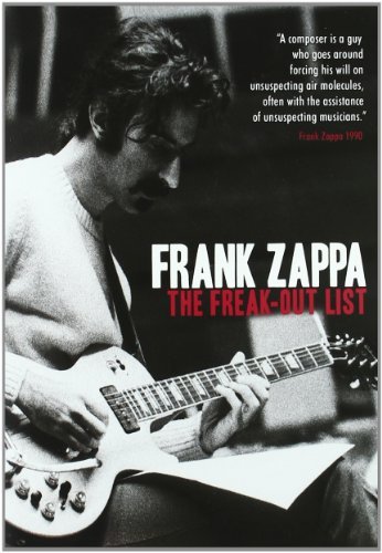 Frank Zappa/Freak Out List@Nr