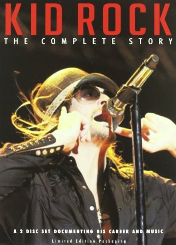 Kid Rock/Complete Story@Incl. Cd