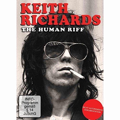 Keith Richards/Human Riff@Nr