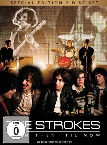 Strokes From Then 'til Now Incl. CD 