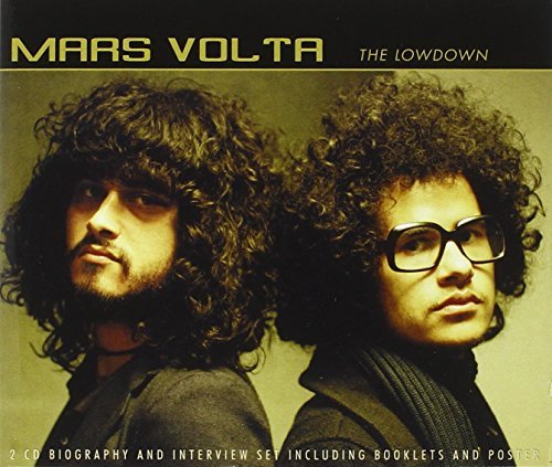 Mars Volta/Lowdown Unauthorized