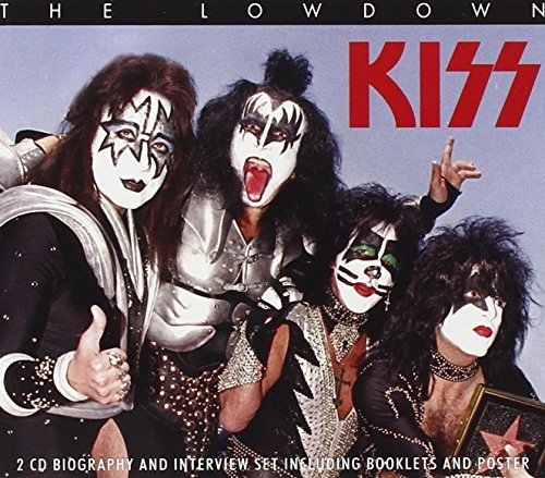 Kiss/Lowdown Unauthorized
