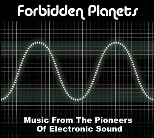 Forbidden Planets-Music From T/Forbidden Planets-Music From T