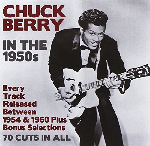 Chuck Berry/In The 1950's