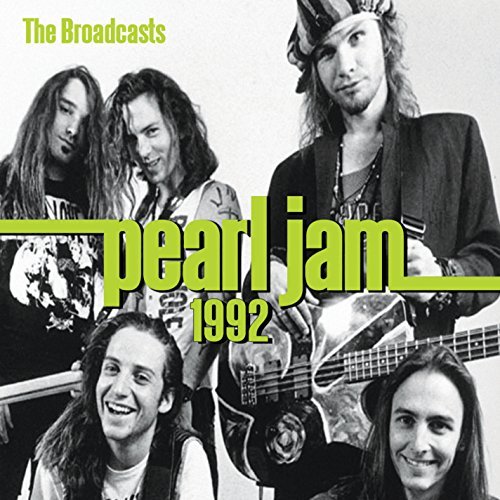 Pearl Jam/1992 Broadcasts@Import-Gbr
