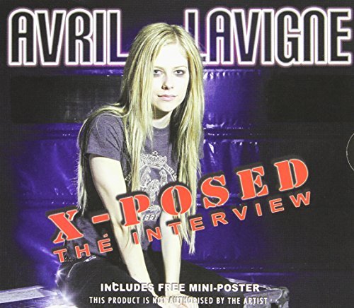 Avril Lavigne/X-Posed-Interview