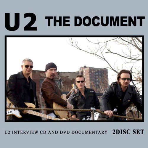 U2/Document@Incl. Dvd