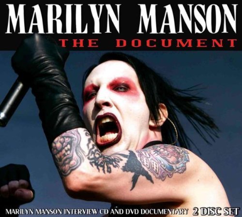 Marilyn Manson/Document@Inc Dvd