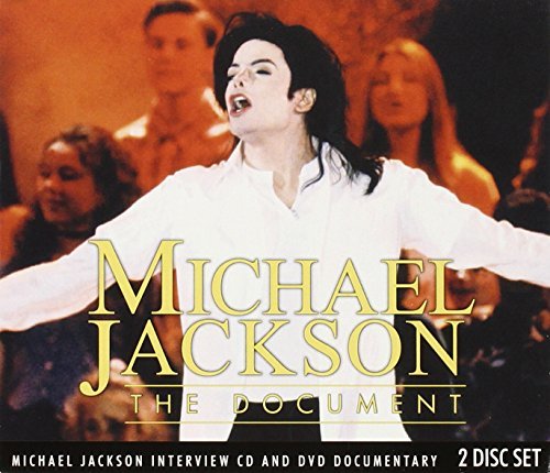 Michael Jackson Document Unauthorized Incl. DVD 