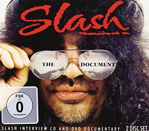 Slash/Document@Incl. Dvd